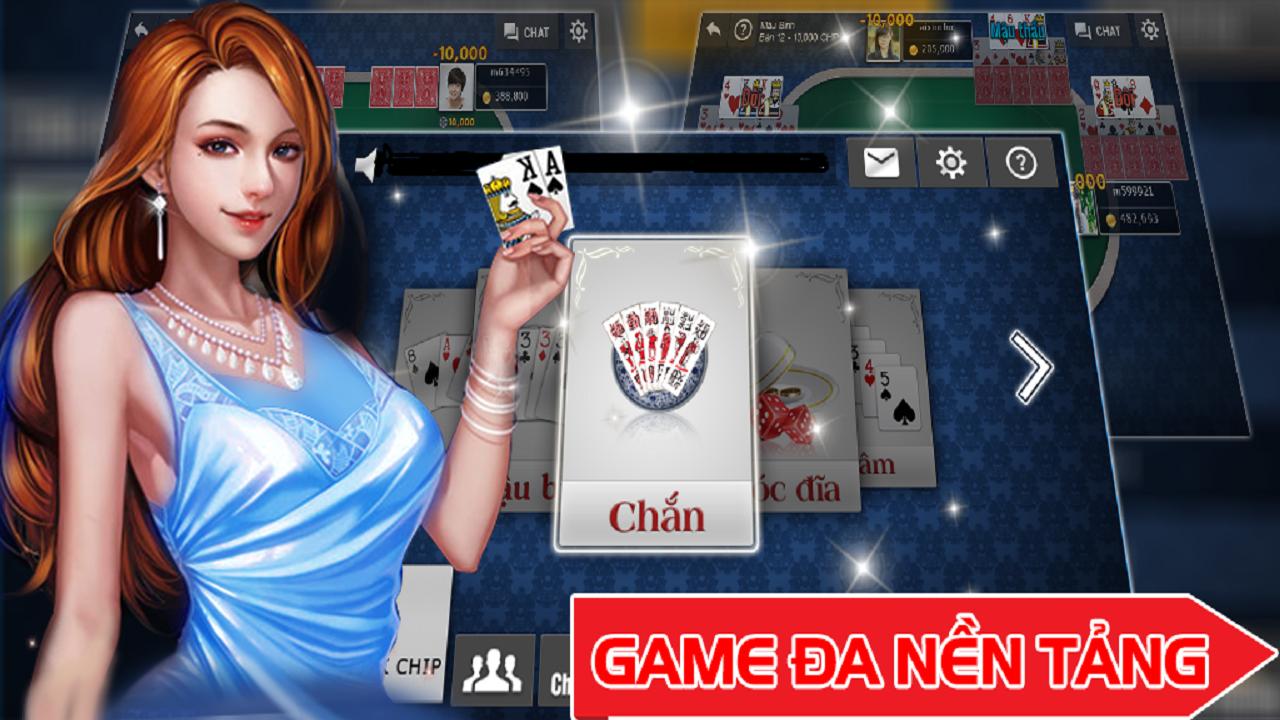 vBai88 - Danh bai doi thuong, Game danh bai online