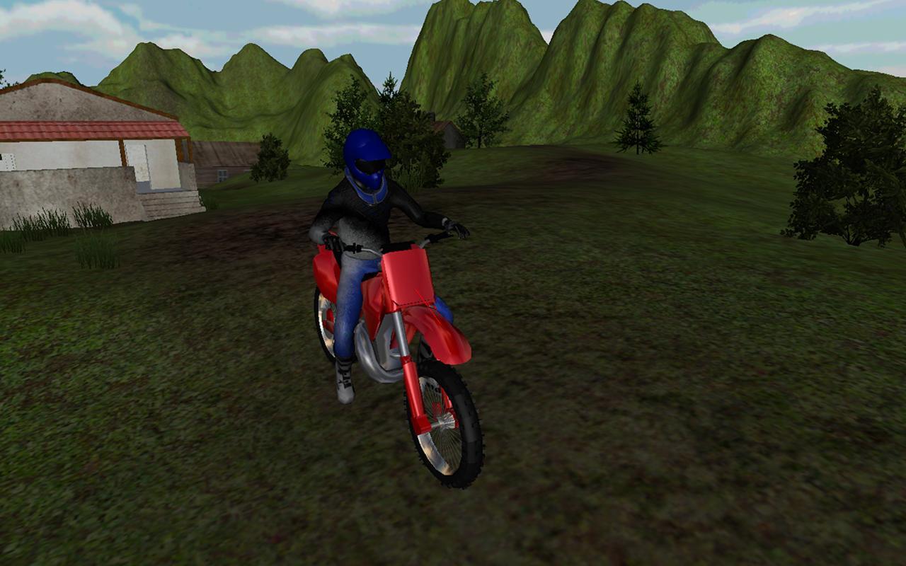 Offroad Motorbike Race 3D