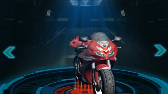 Moto Trafik Rider -No Internet