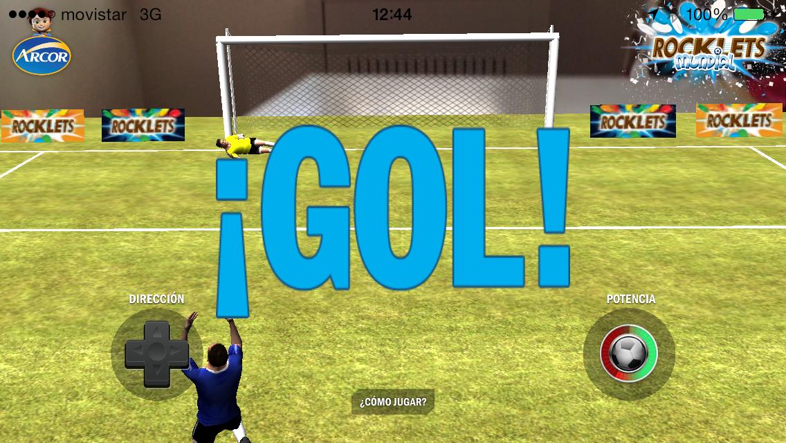 Rocklets Mundial Argentina