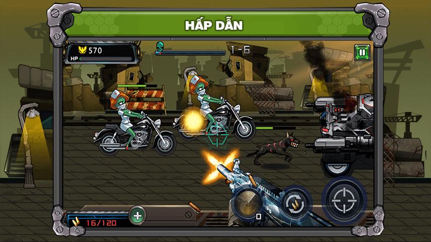 Tieu Diet Xac Song - Ban Quai