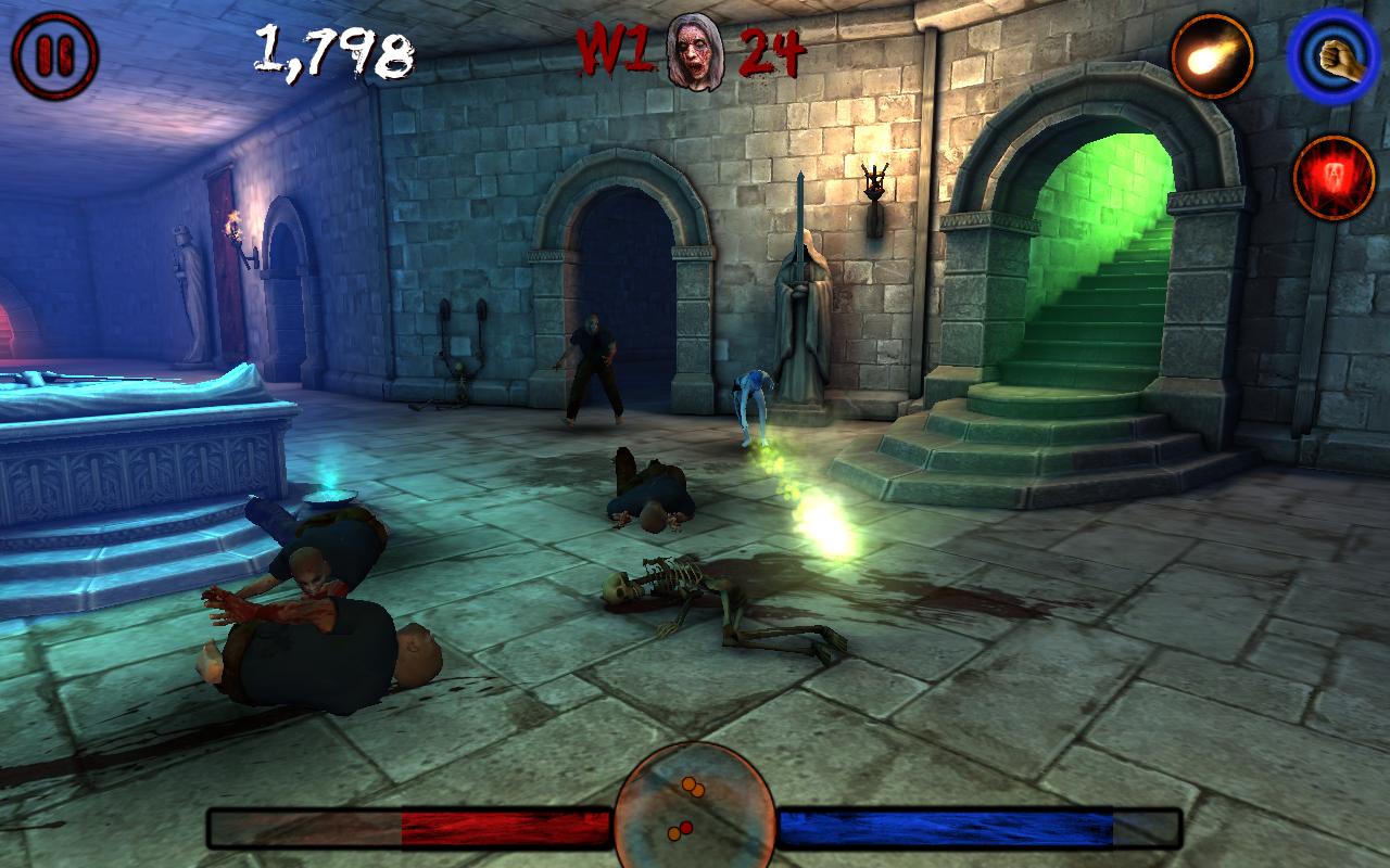 Magic Clash: The Temple