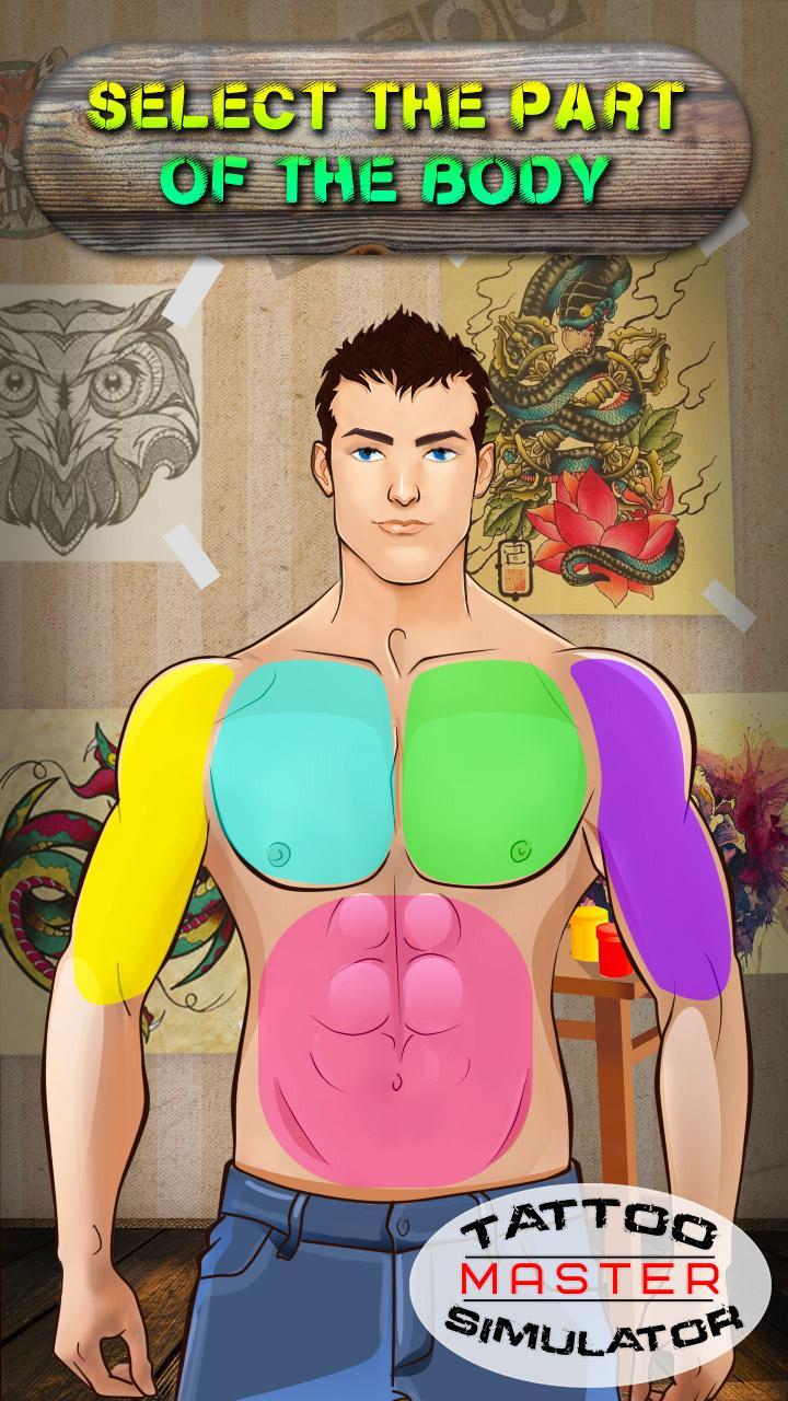 Tattoo Master Simulator