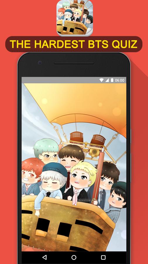 The Hardest BTS Kpop Quiz