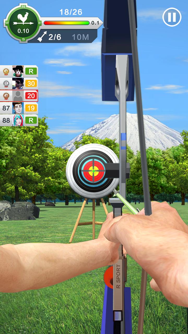 Archery World Club 3D