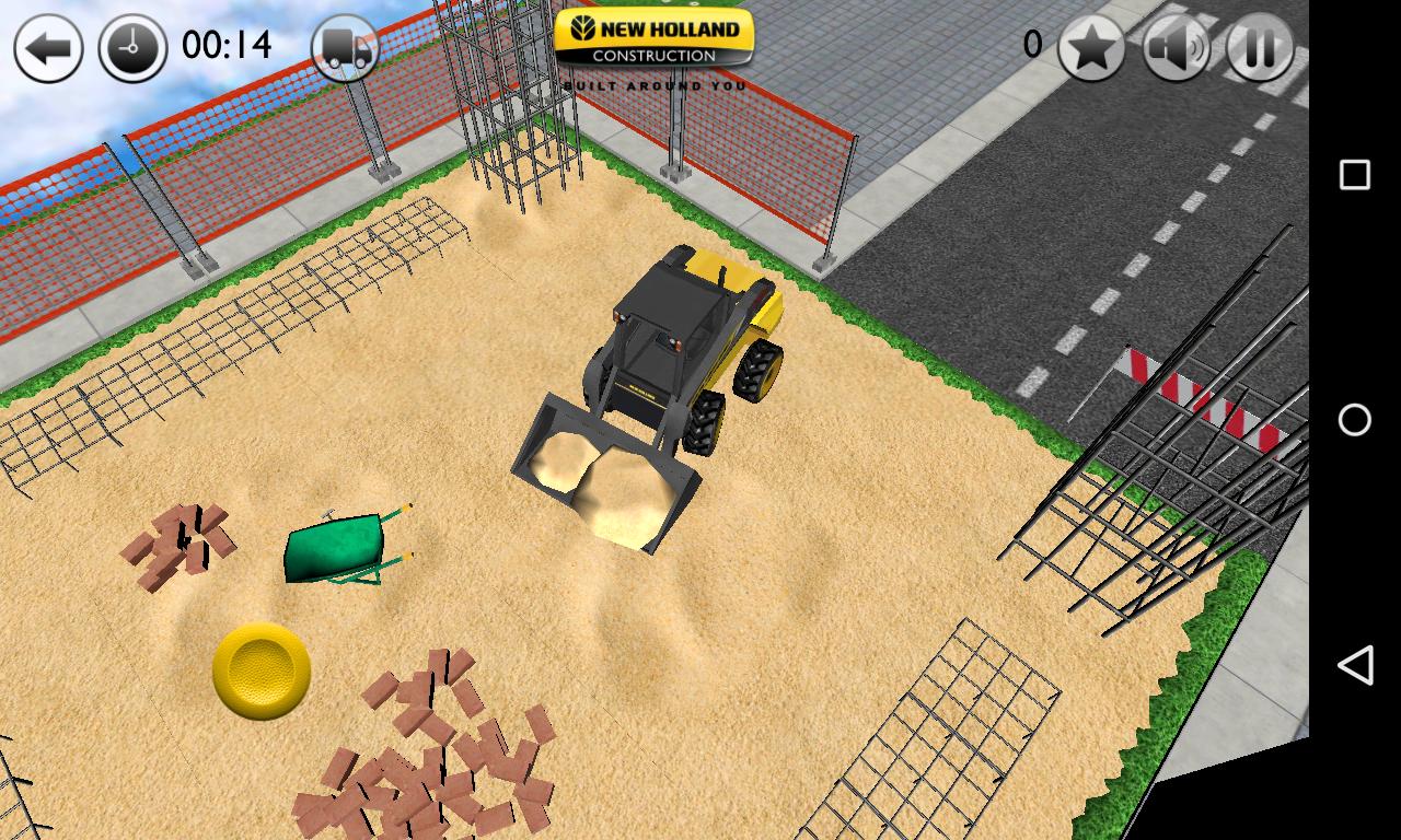 New Holland My Loader Hero