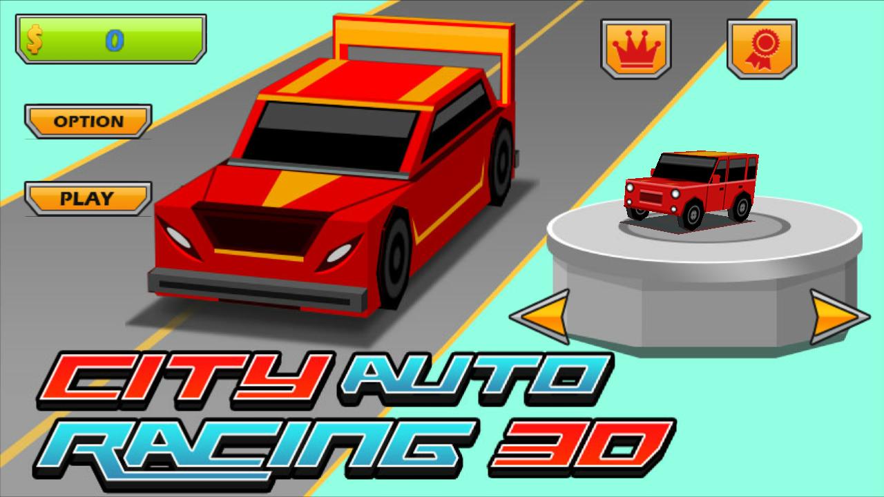 City Auto Racing 2017