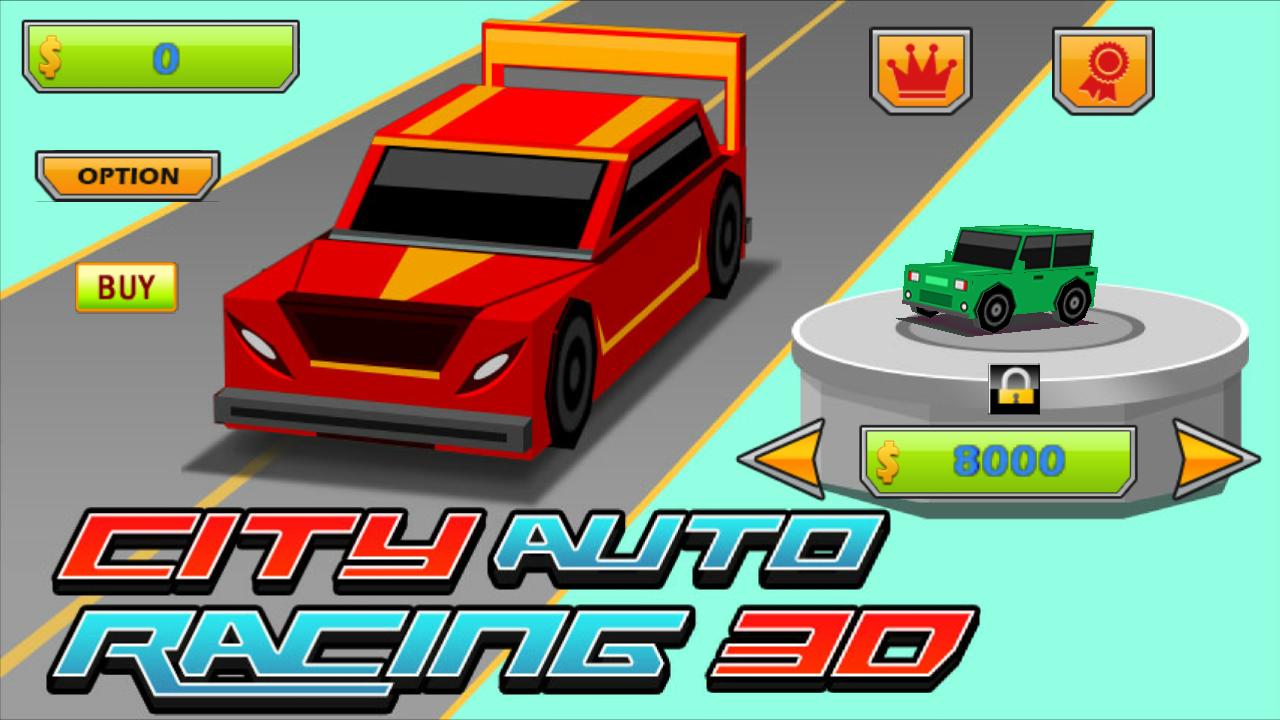 City Auto Racing 2017