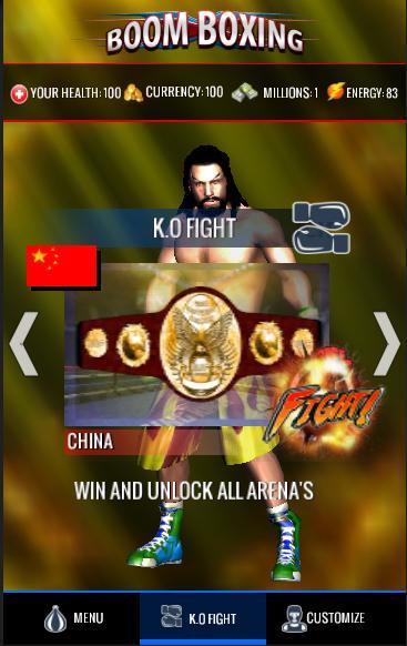 Boom Boxing - Knockout punches