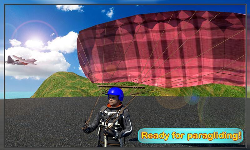 Air Flying Stunts Simulator