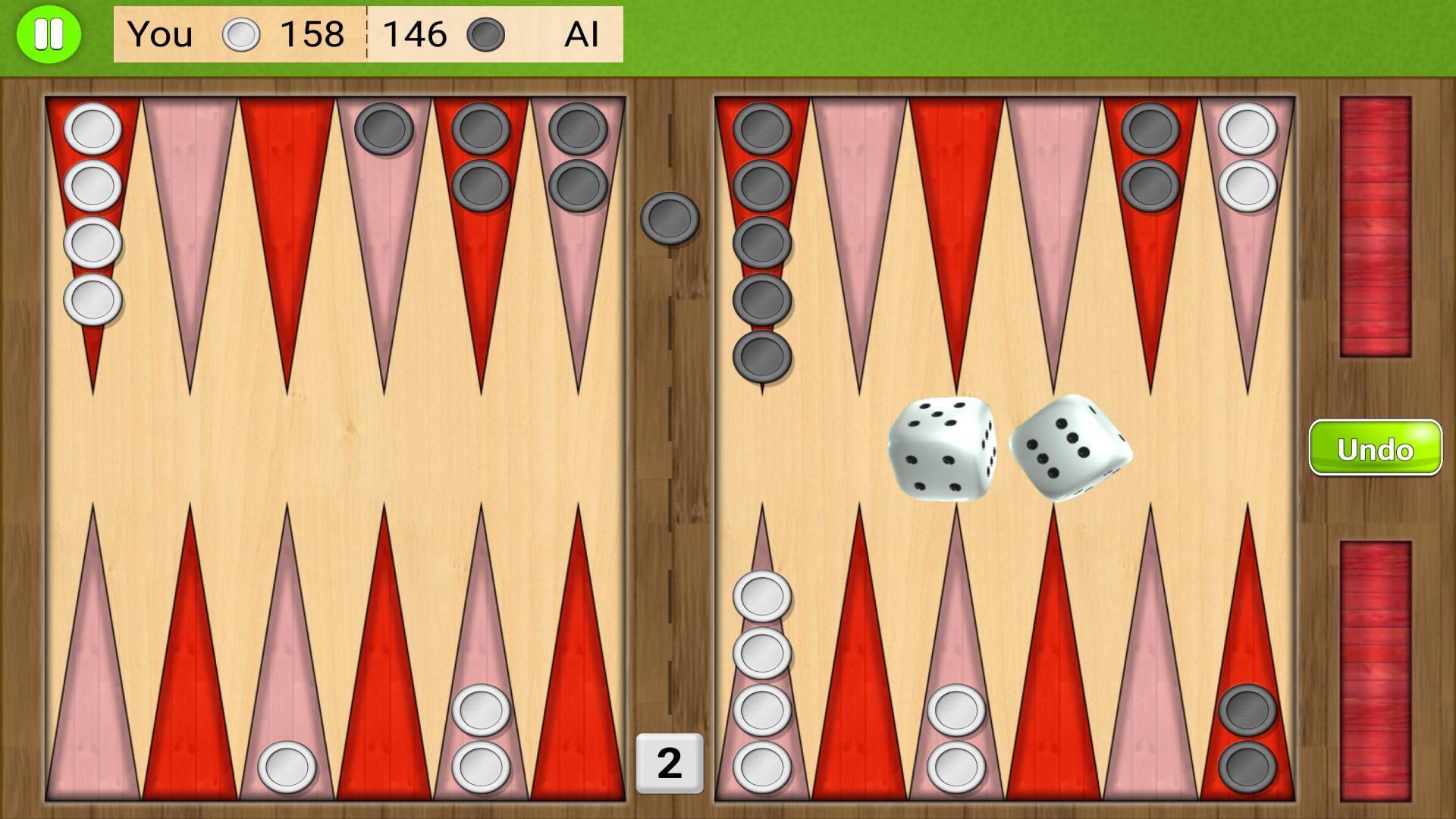 Backgammon Unlimited