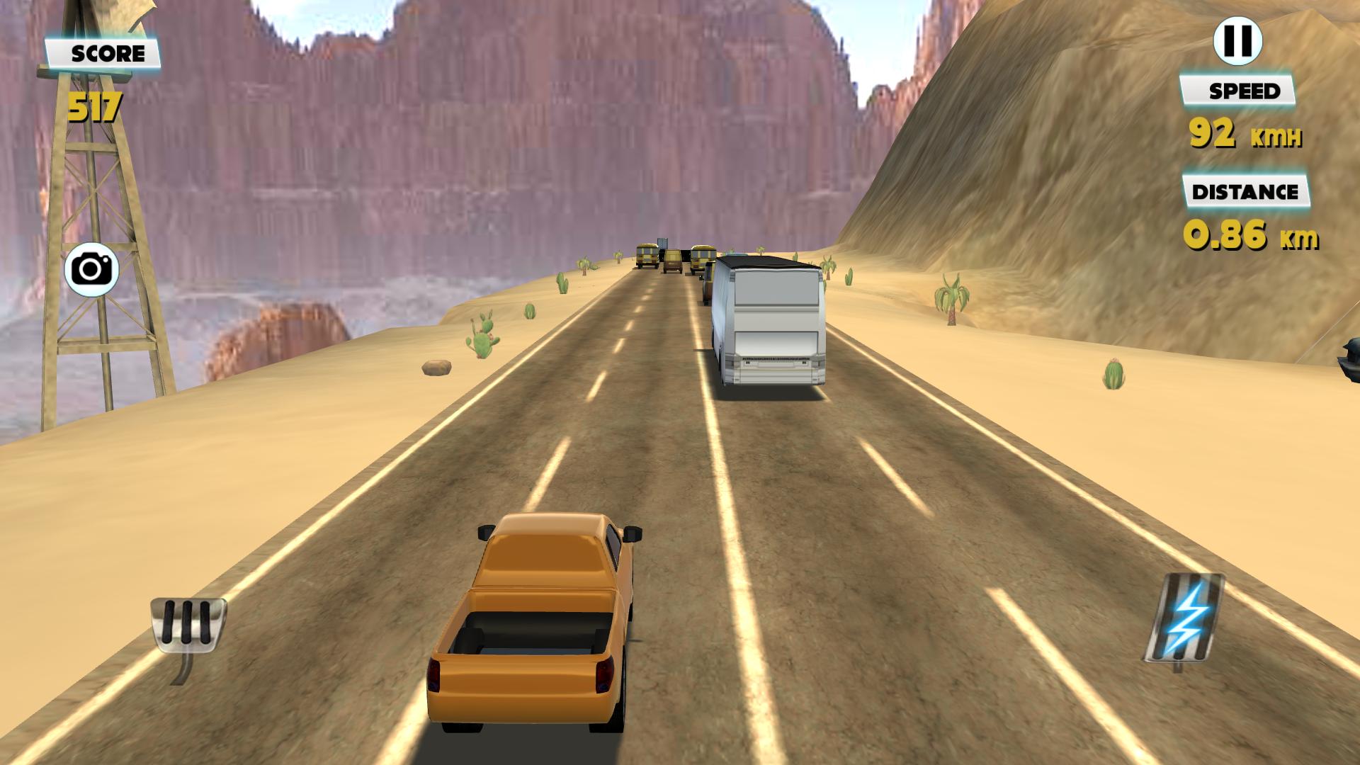 Truck Simulator Traffic Racer
