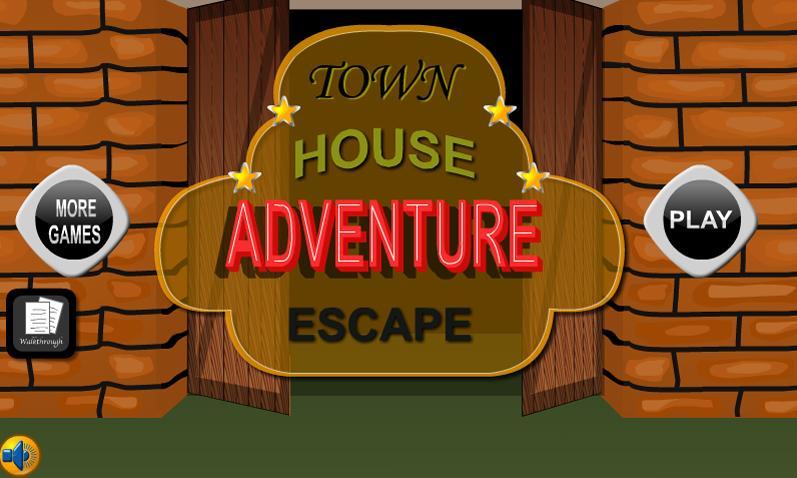 Adventure Escape Joy Townhouse