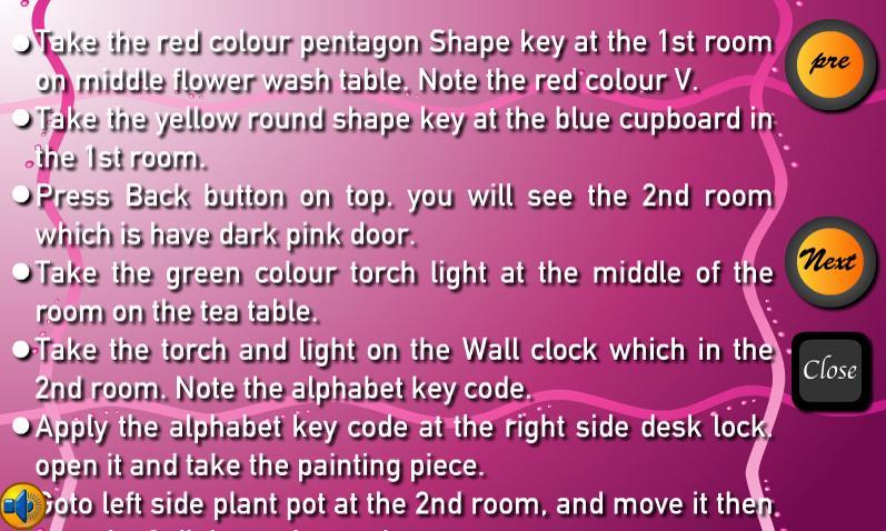 Adventure Escape Joy Townhouse