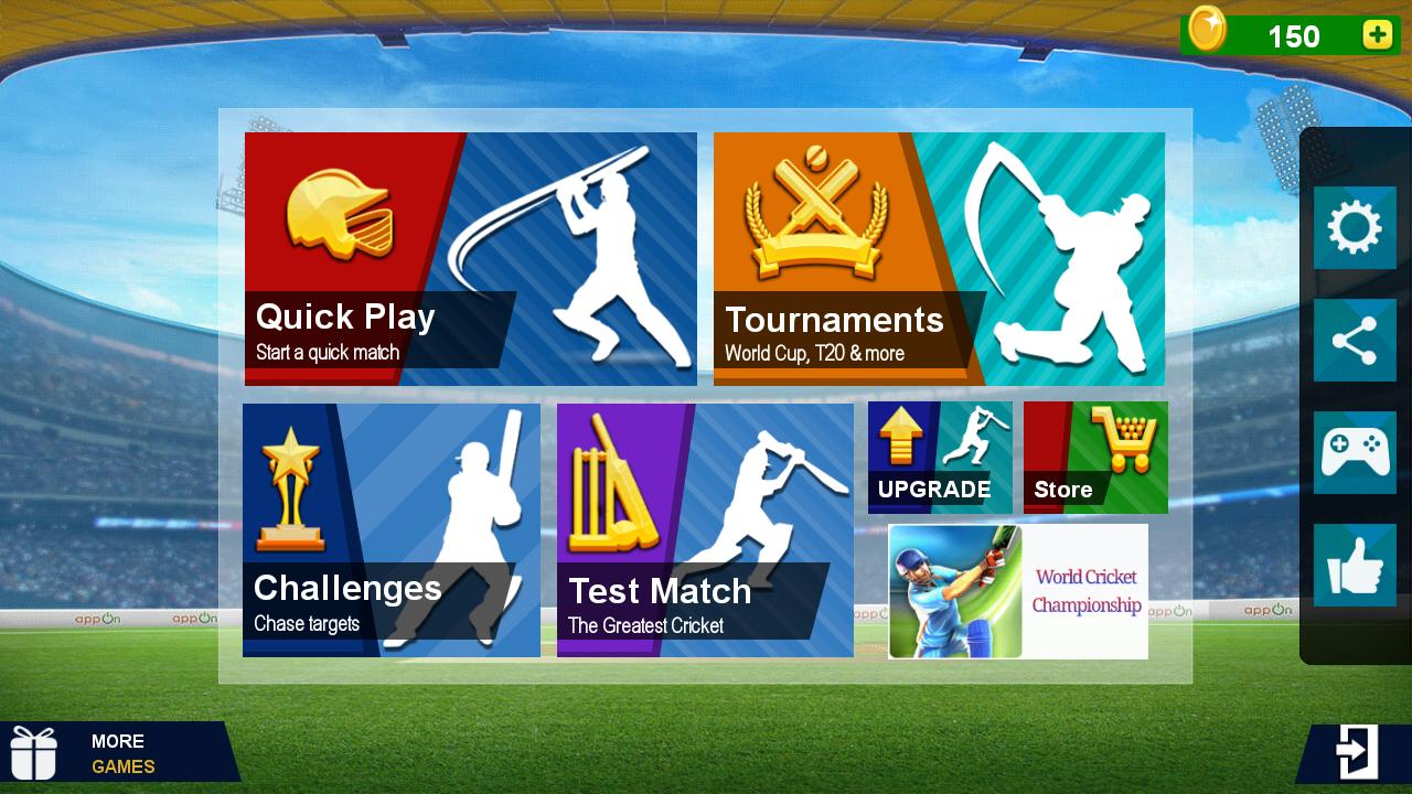 World Cricket Championship