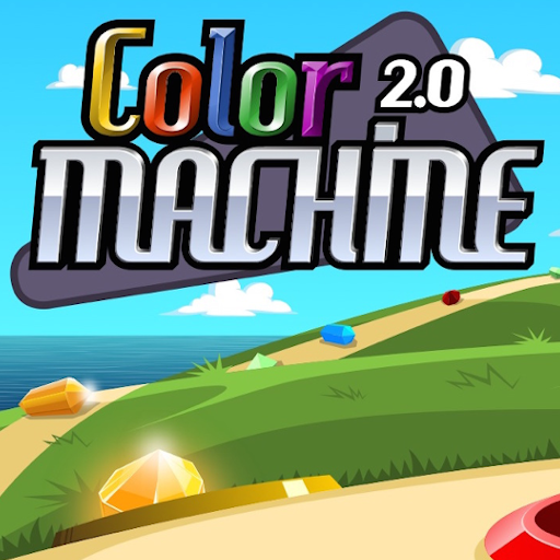 Color Machine Puzzle Colors