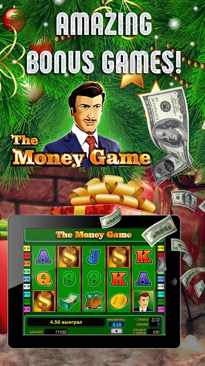 Xmas Casino Slots Fun