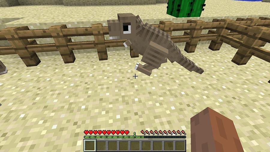 Jurassic World Craft