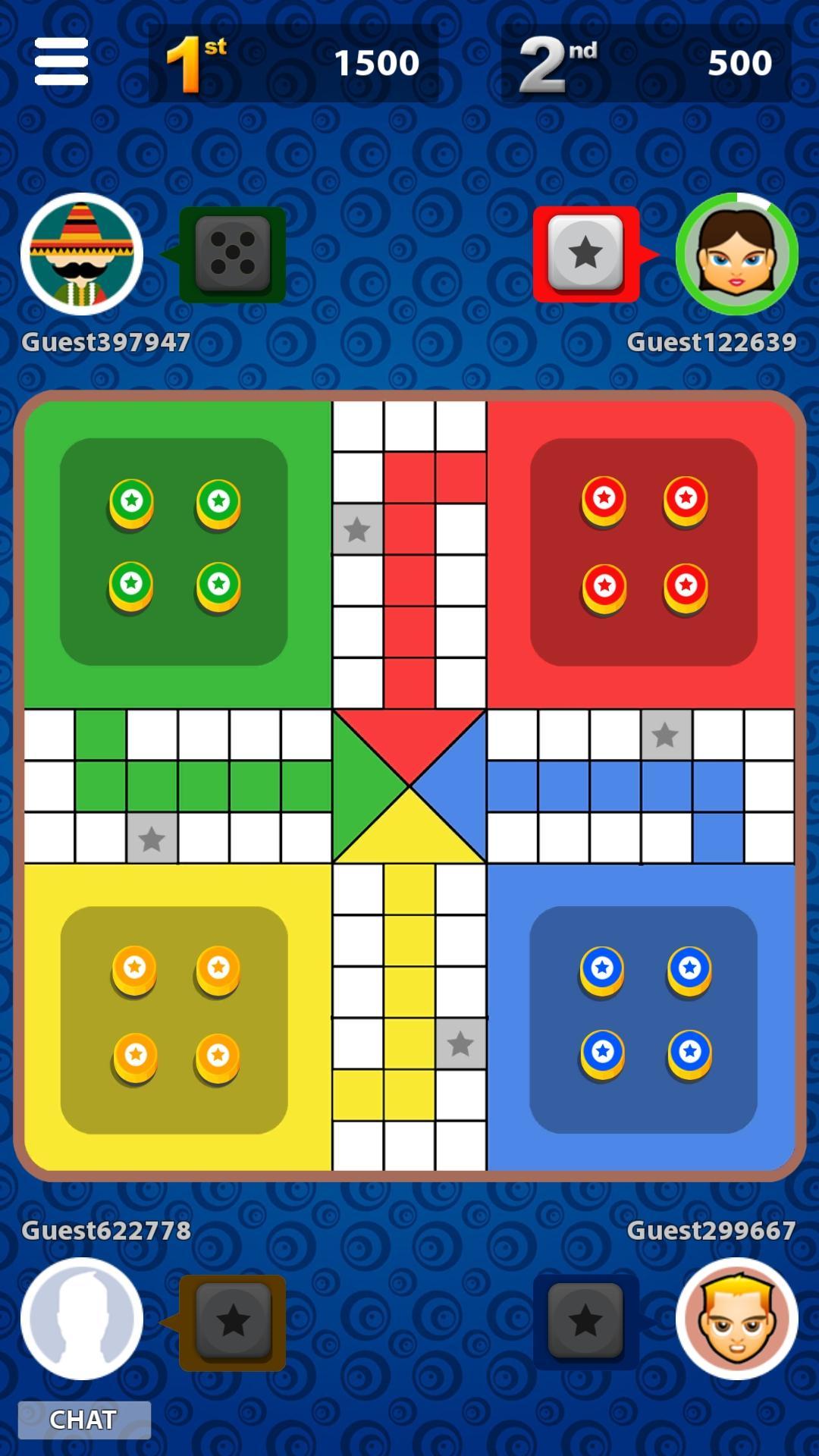 Ludo Star 18'
