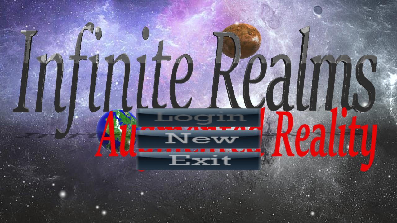 Infinite Realms AR (Unreleased)