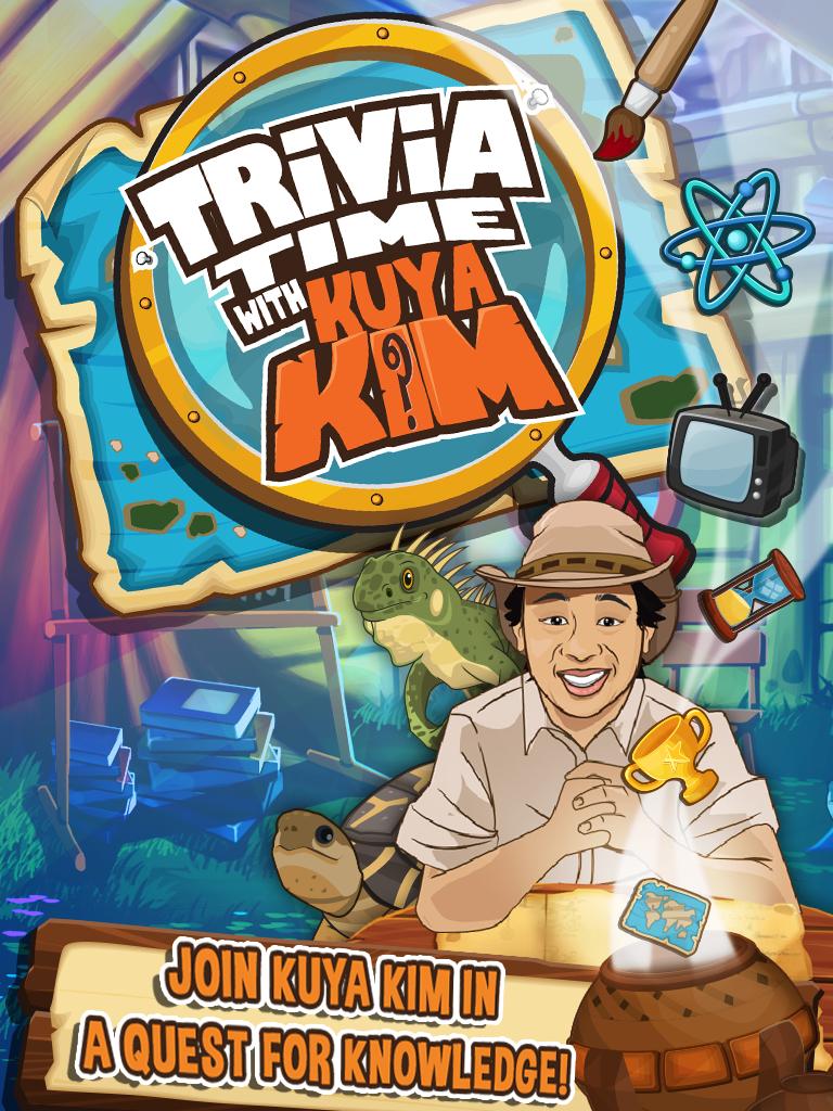 Trivia Time with Kuya Kim