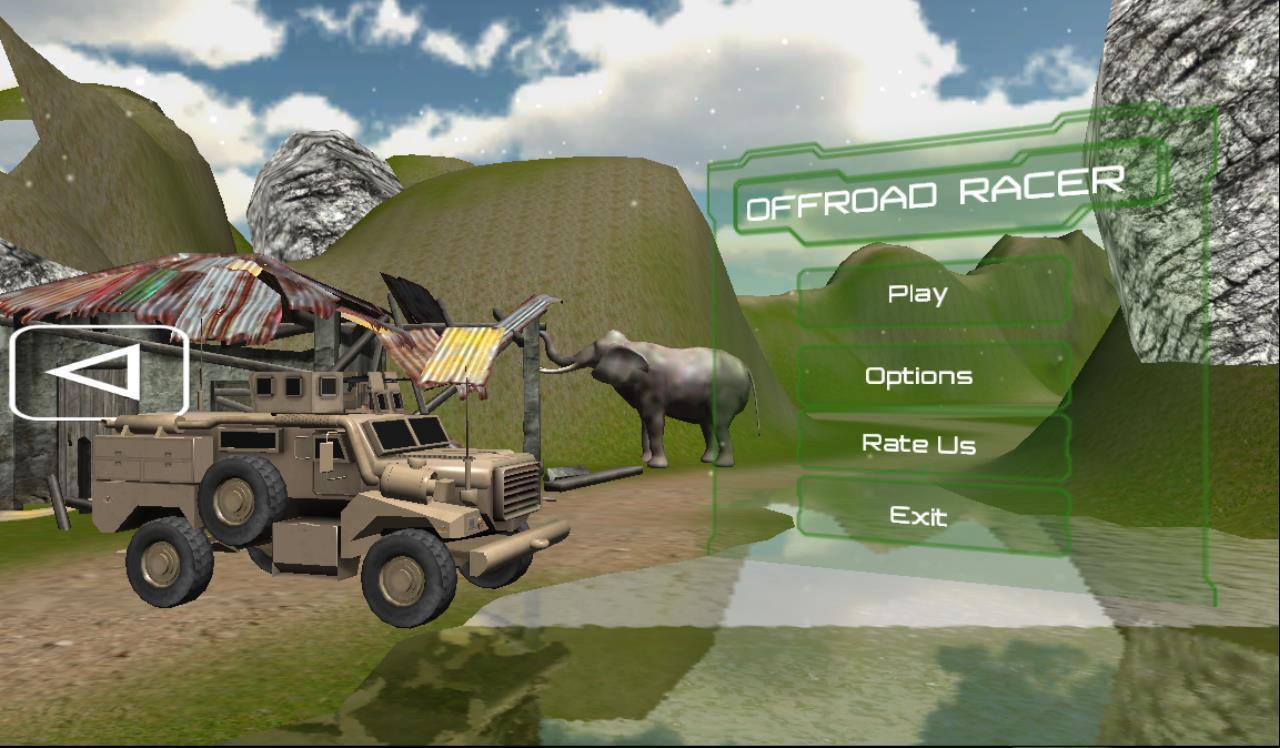 Offroad  Racing 3D