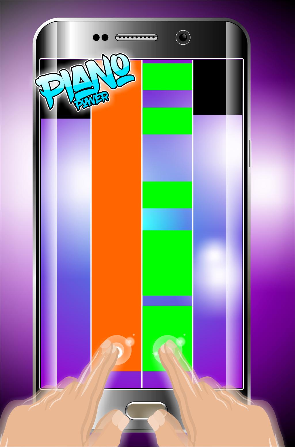 Piano Tiles Saint Seiya - Pegasus Fantasy