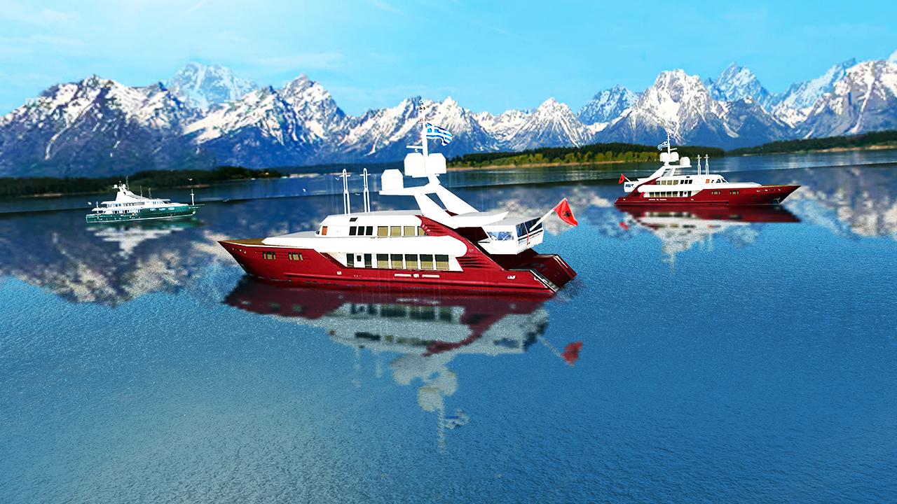 Cruise Ship Simulator 2017