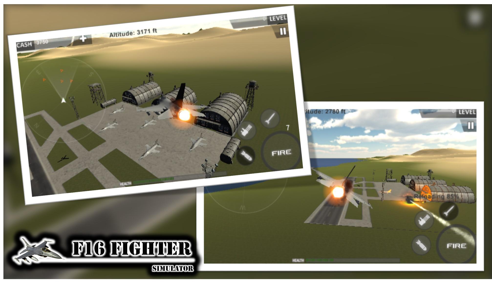 Plane Simulator 3D 2018