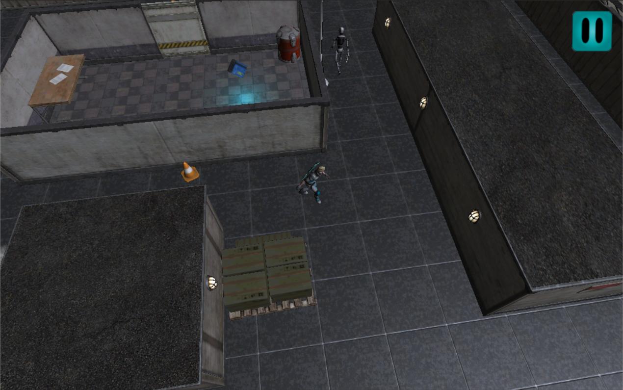 Stealth Escape 3D