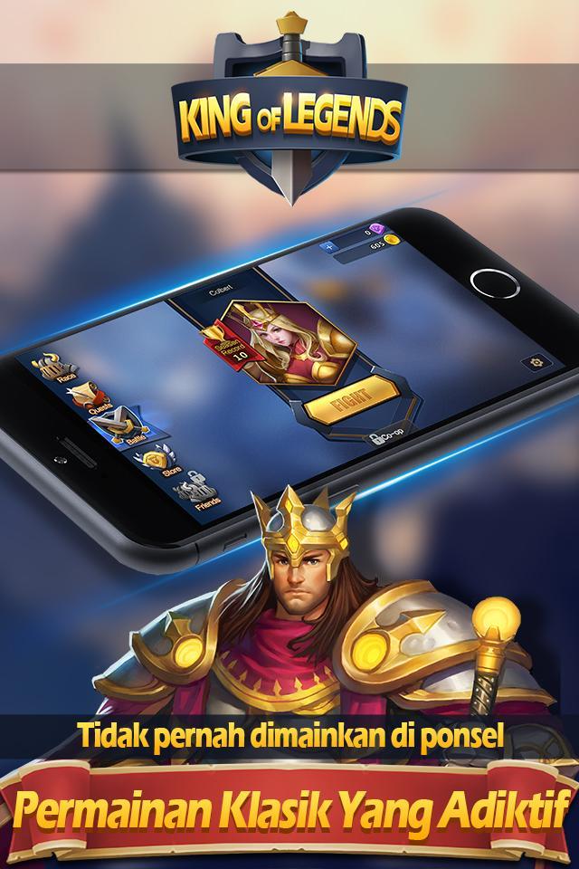 King of Legends - KOL