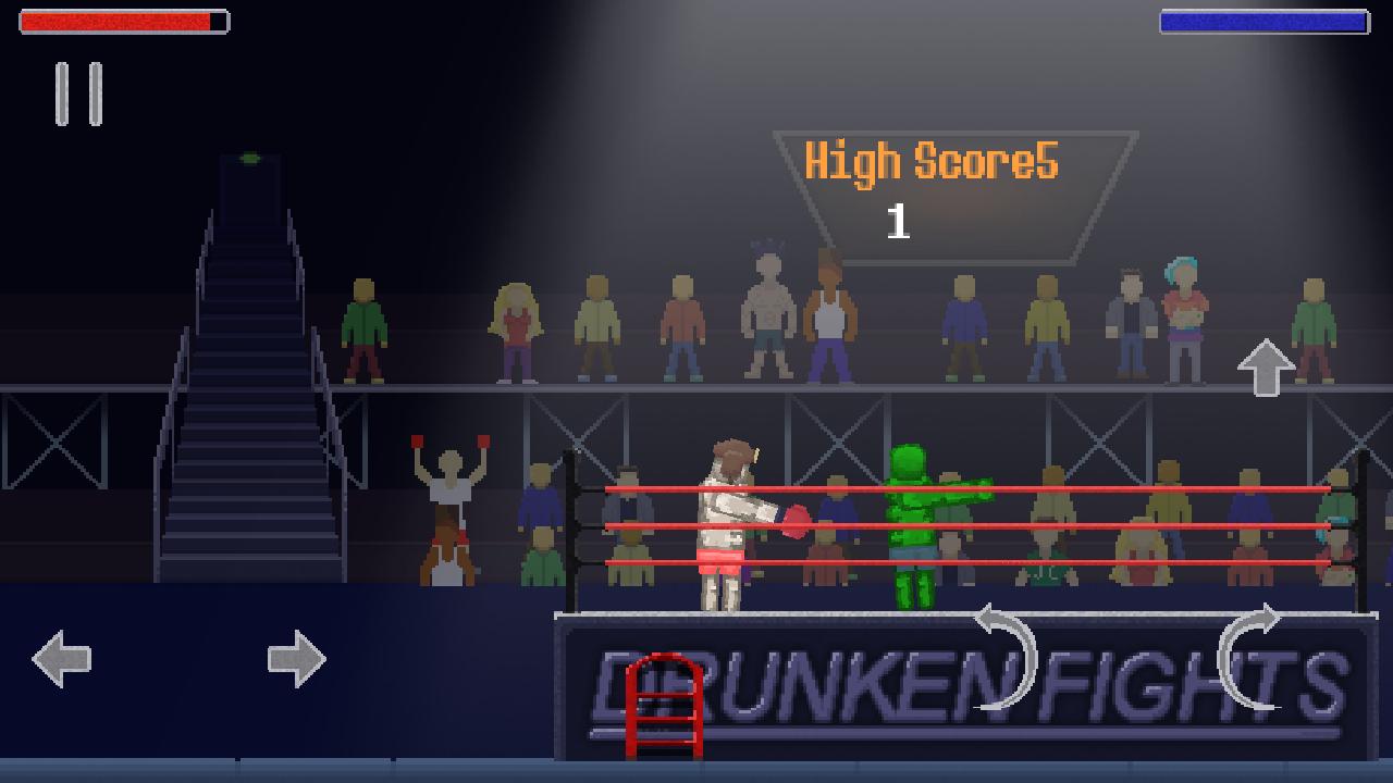 Drunken Fights