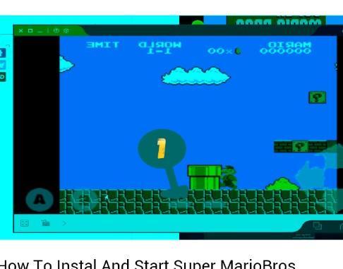 Guia Super Mario Bros