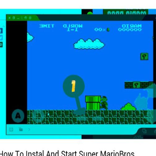 Guia Super Mario Bros