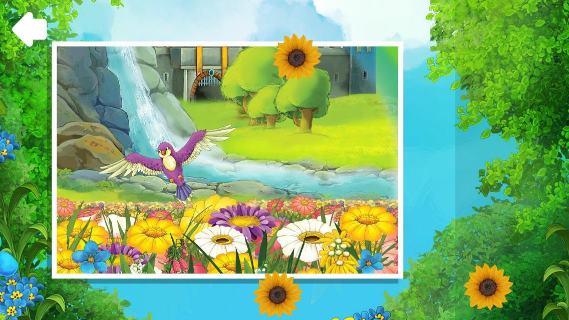 Princesses Jigsaw Puzzles Demo