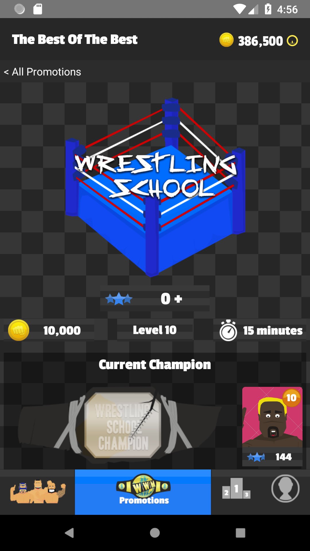 World Wrestling Manager
