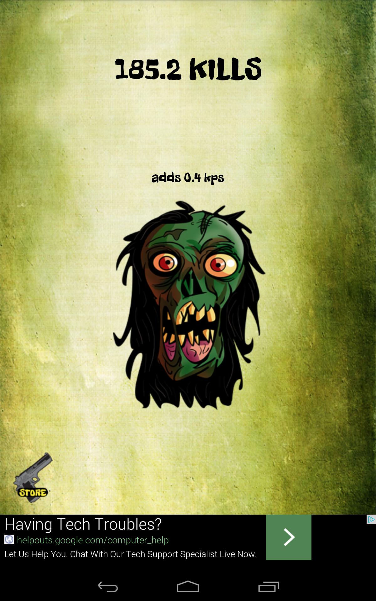 Zombie Clickers