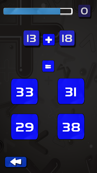 Math Test - Brain Workout