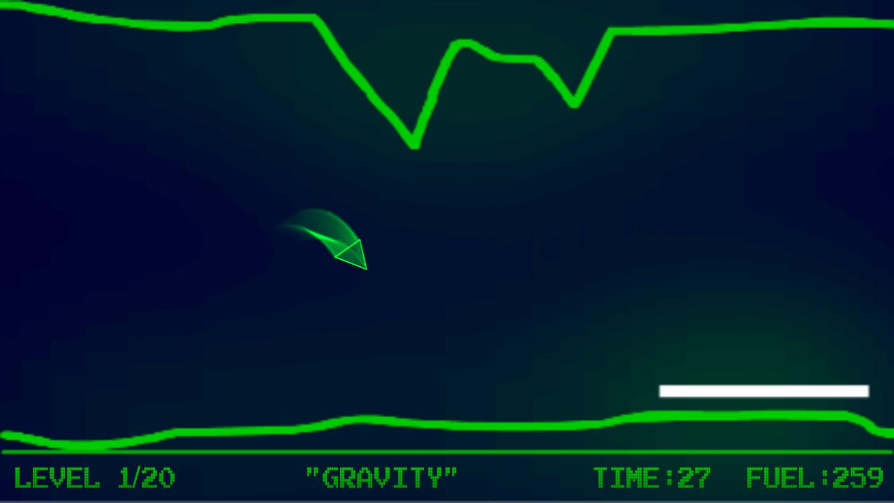 Low Gravity