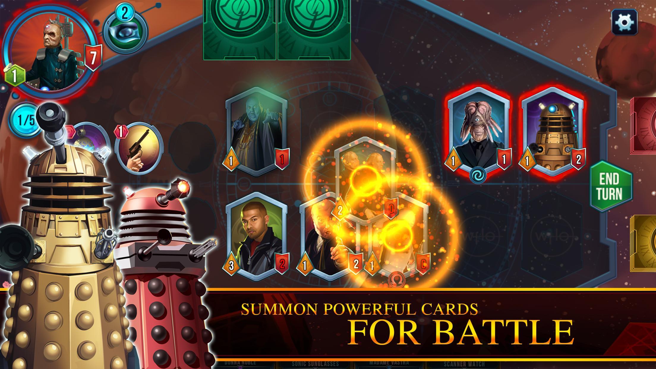 Doctor Who: Battle of Time
