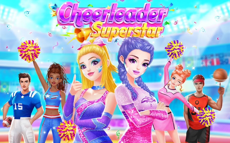 Cheerleader Superstar