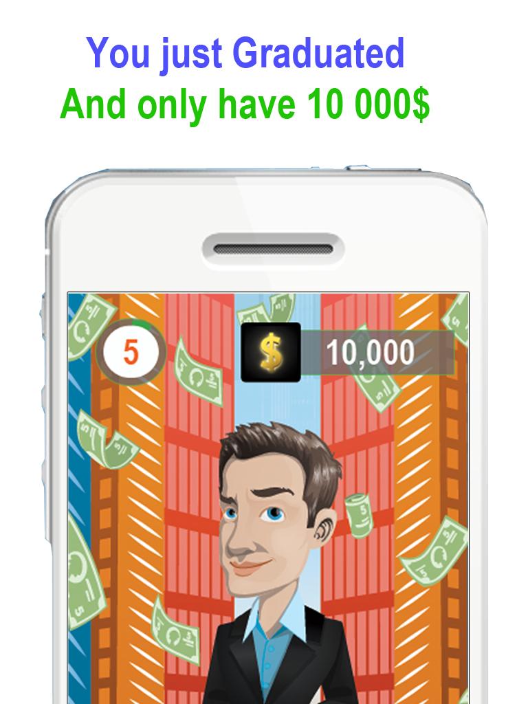 Rising Billionaire - Money $