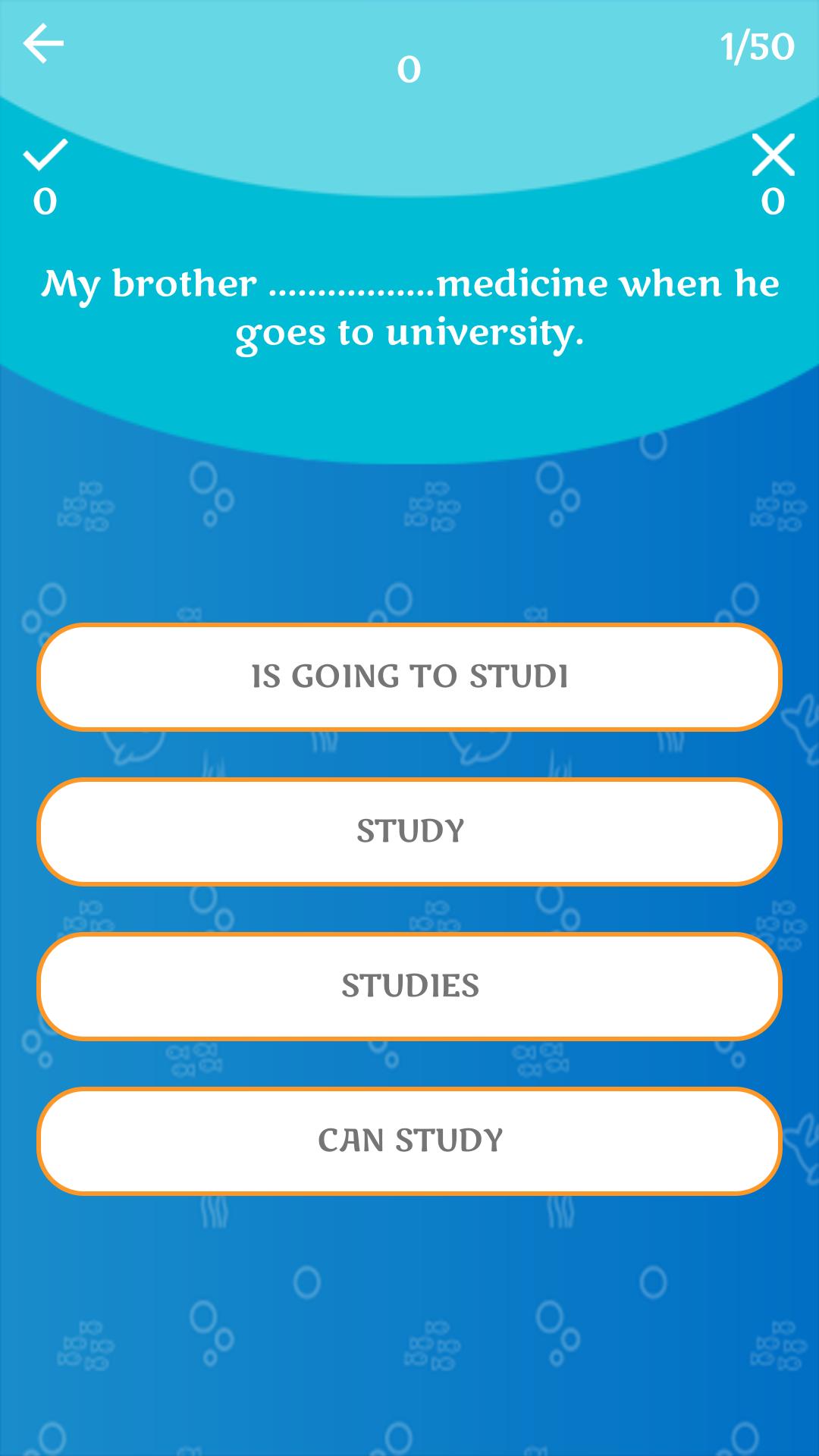 IELTS Preparation