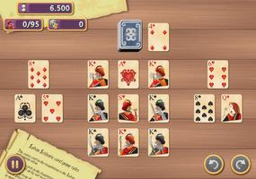 Sultan Solitaire