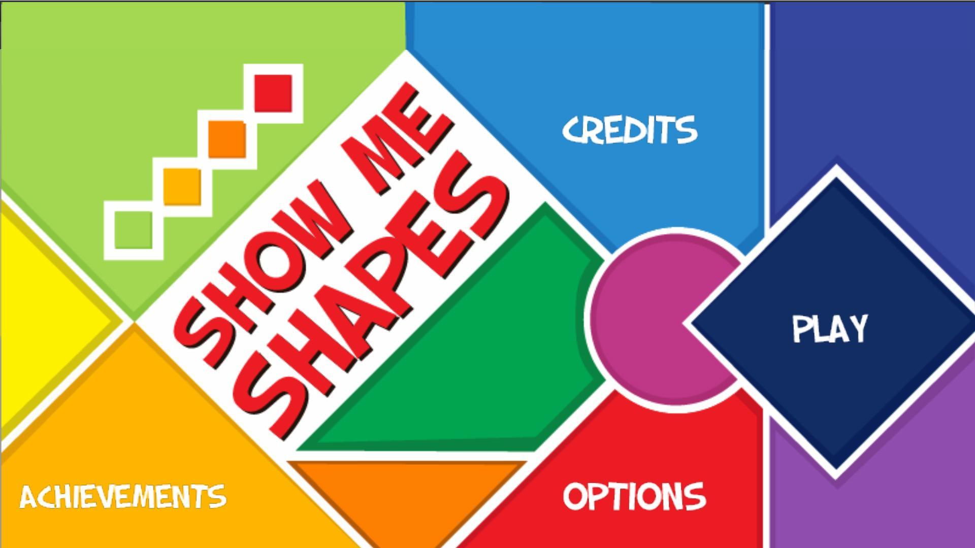 Show Me Shapes