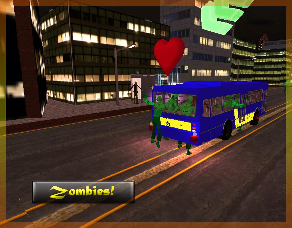 Bus Drive 3D 2016 Z City