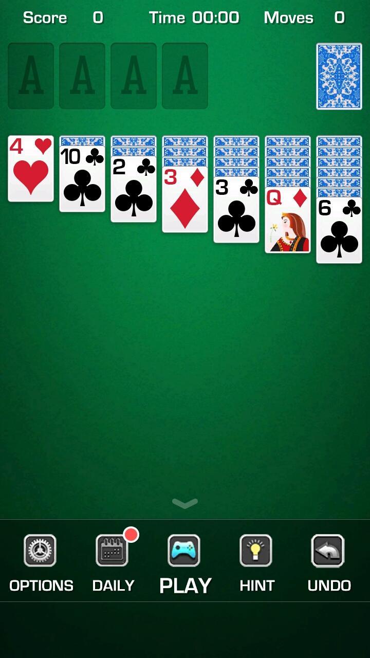 Free Cell Game Theme