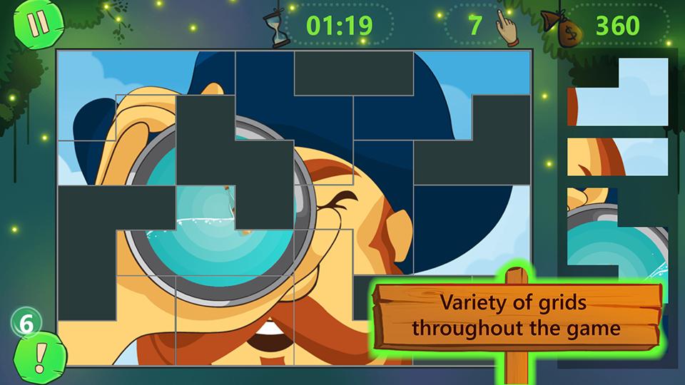 Jigsaw Puzzles Games