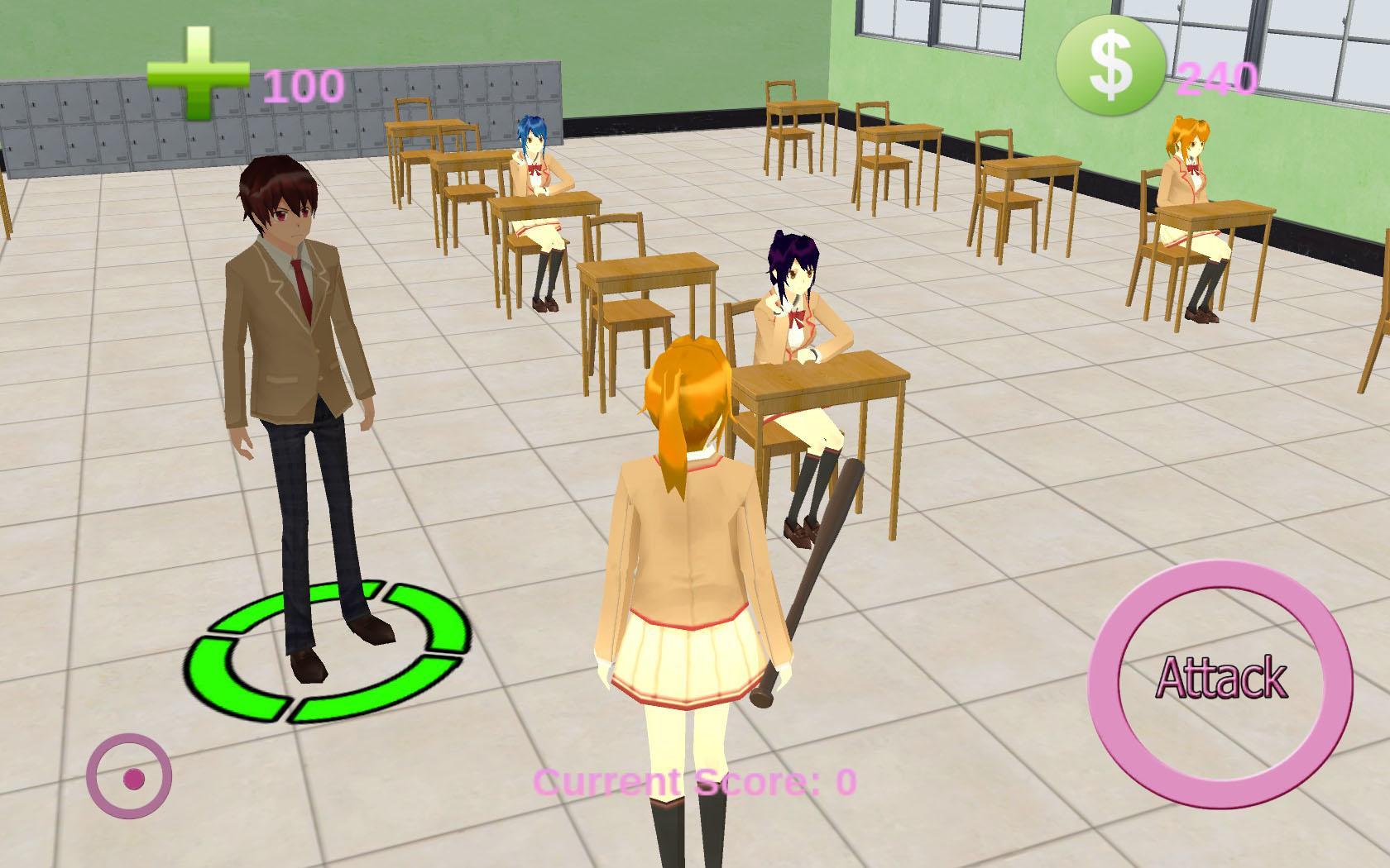 Tsundere Simulator