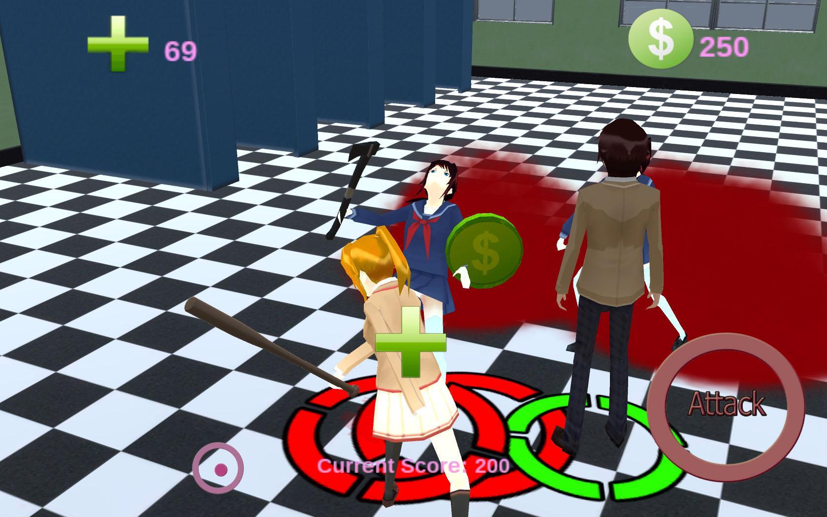Tsundere Simulator